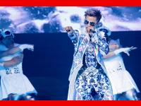 SHOW LO OVER THE LIMIT WORLD LIVE TOUR 2013